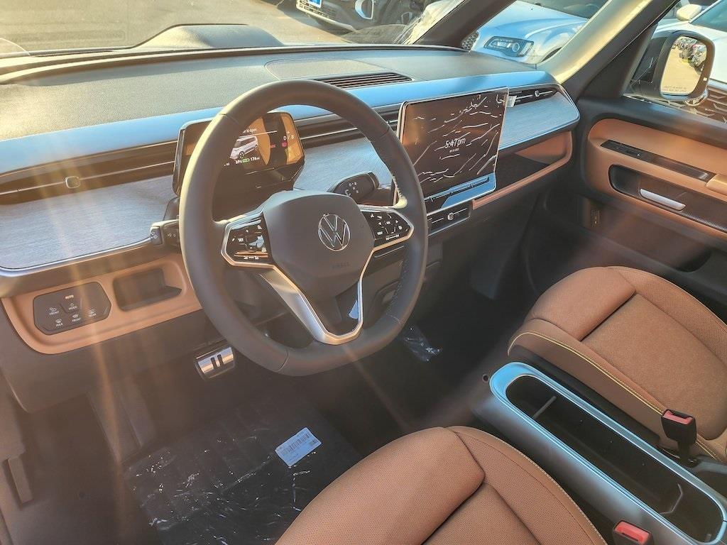 new 2025 Volkswagen ID. Buzz car, priced at $68,169