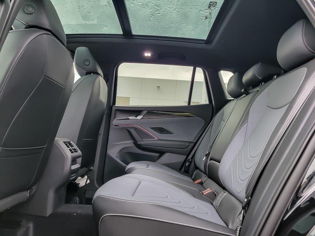 new 2025 Volkswagen Tiguan car, priced at $37,288