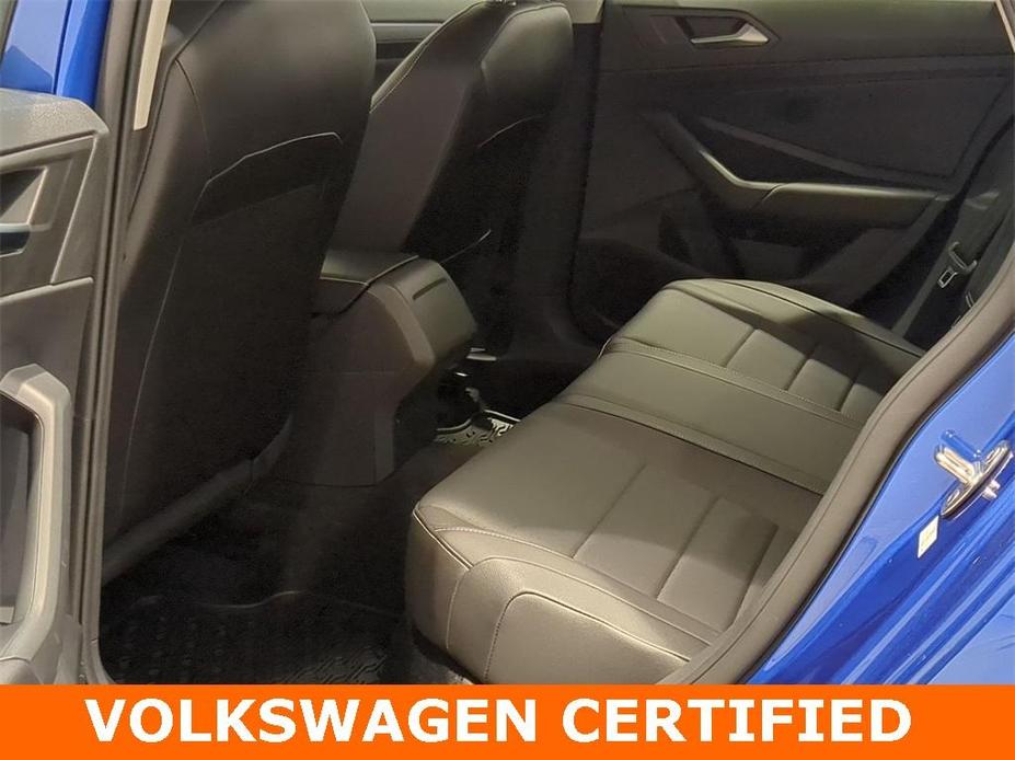 used 2022 Volkswagen Jetta car, priced at $19,500