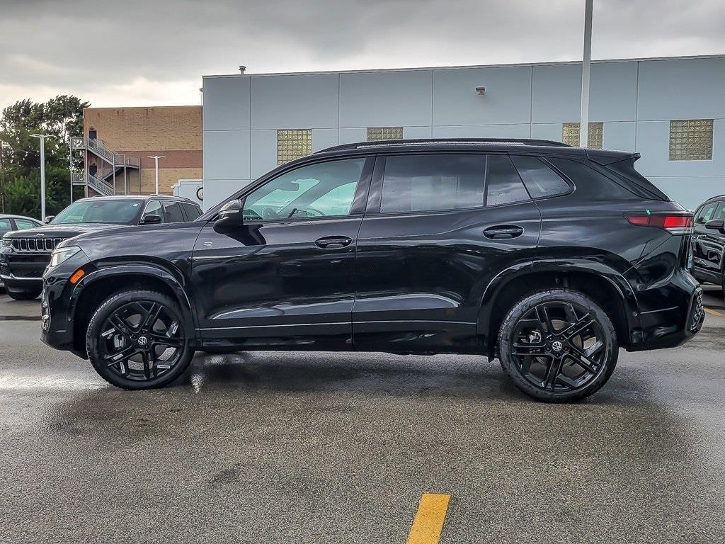 new 2025 Volkswagen Tiguan car, priced at $37,288