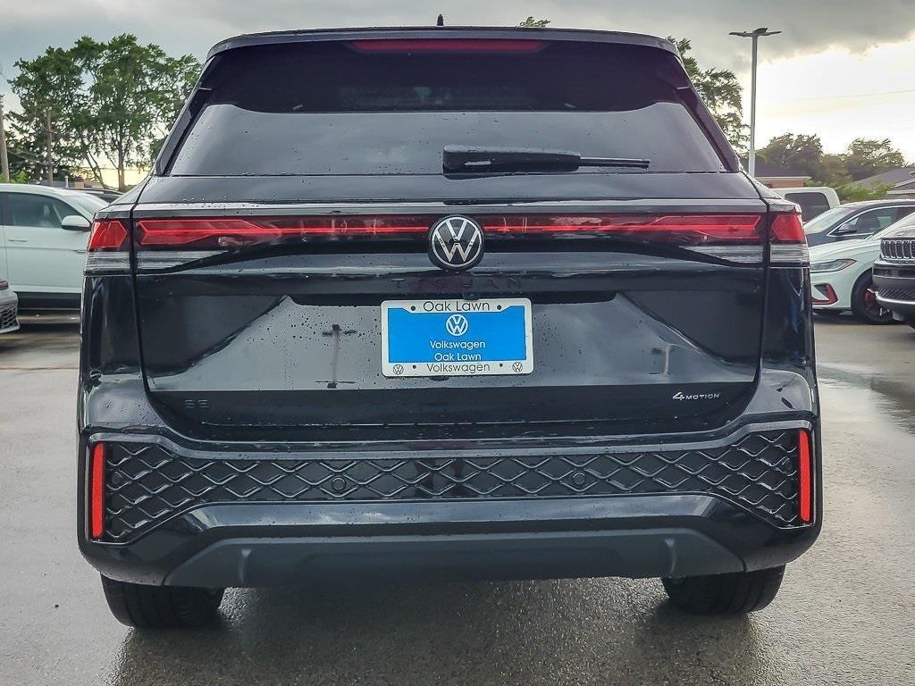 new 2025 Volkswagen Tiguan car, priced at $37,288
