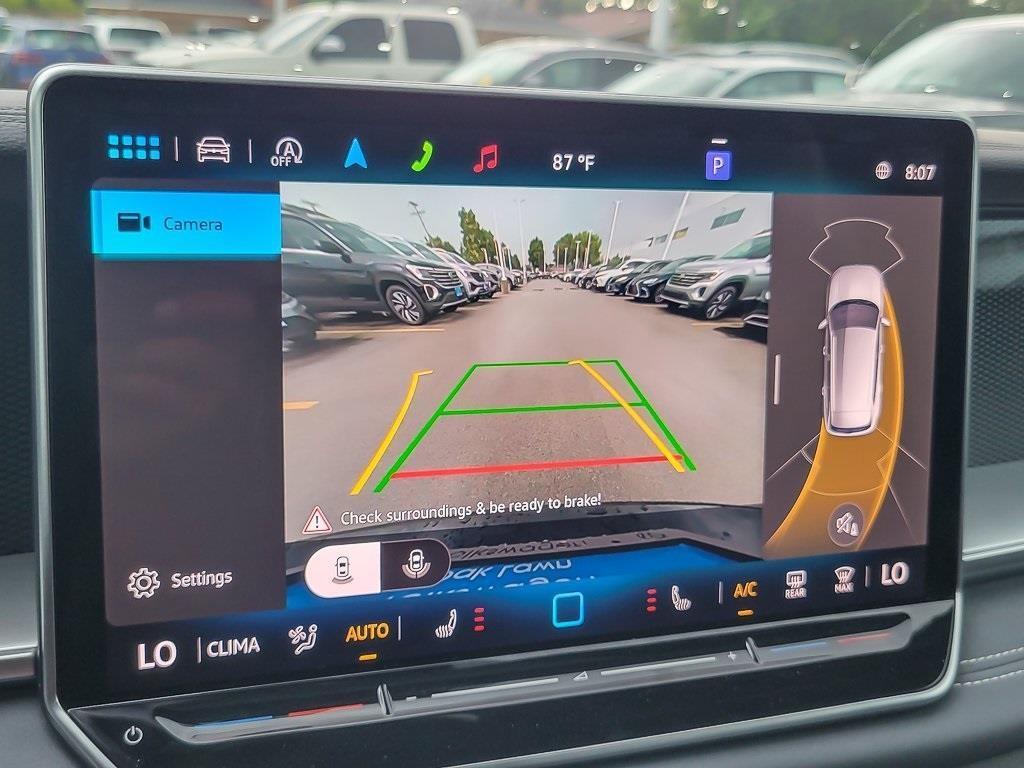 new 2025 Volkswagen Tiguan car, priced at $37,288