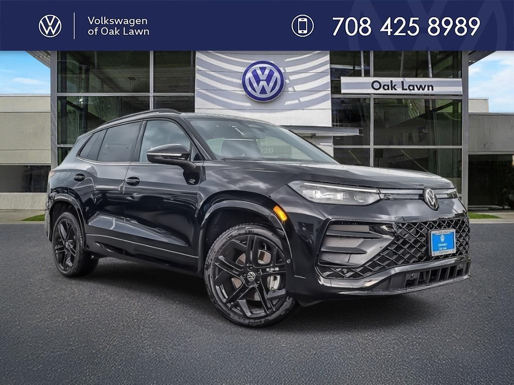 new 2025 Volkswagen Tiguan car, priced at $37,288