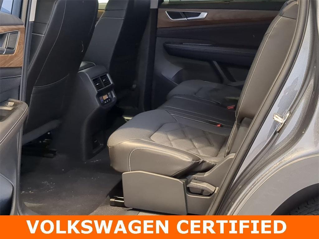 used 2024 Volkswagen Atlas car, priced at $38,891