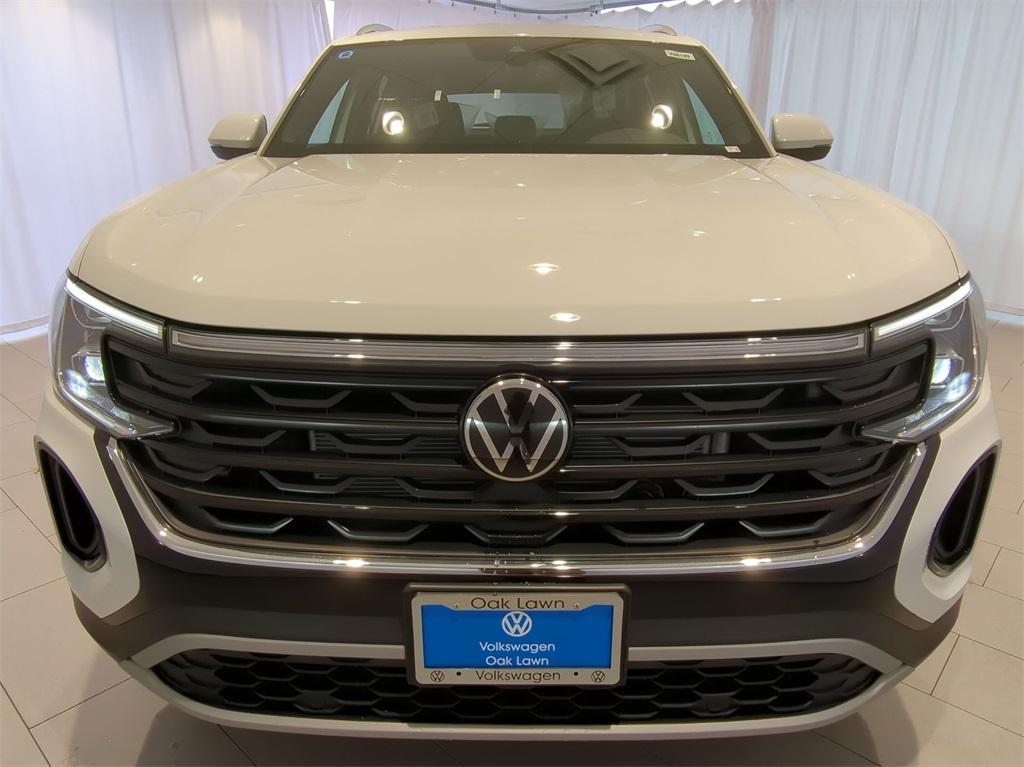 new 2025 Volkswagen Atlas Cross Sport car, priced at $38,634