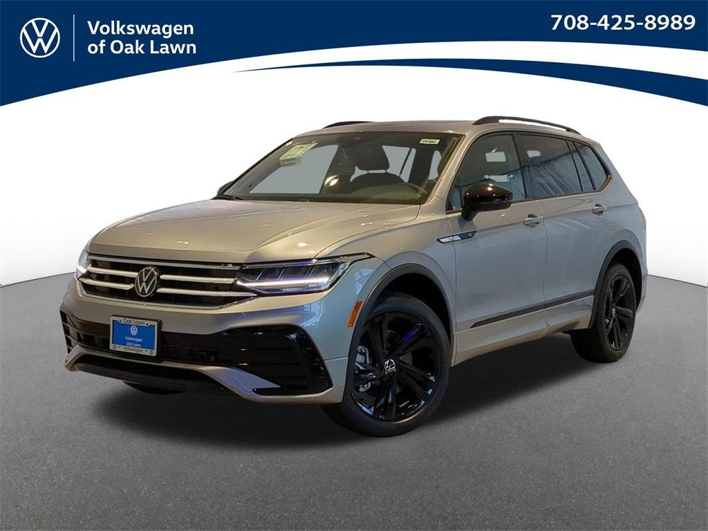 new 2024 Volkswagen Tiguan car, priced at $33,274