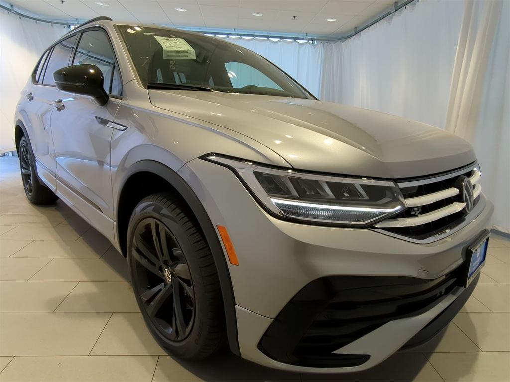 new 2024 Volkswagen Tiguan car, priced at $33,274