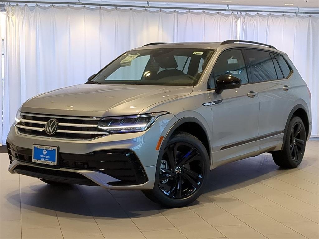 new 2024 Volkswagen Tiguan car, priced at $33,274