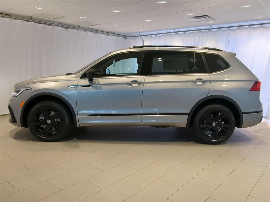 new 2024 Volkswagen Tiguan car, priced at $33,274