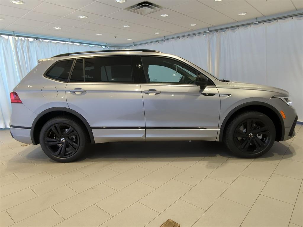 new 2024 Volkswagen Tiguan car, priced at $33,274