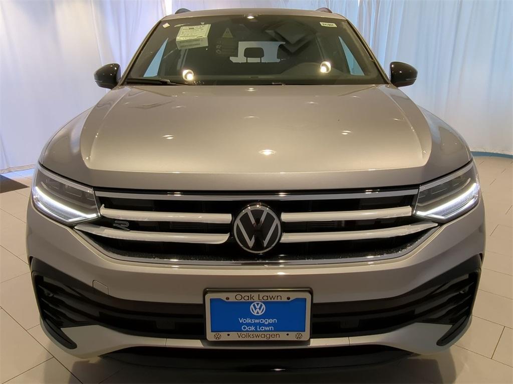 new 2024 Volkswagen Tiguan car, priced at $33,274