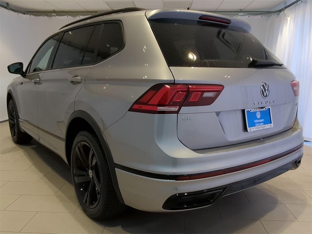 new 2024 Volkswagen Tiguan car, priced at $33,274