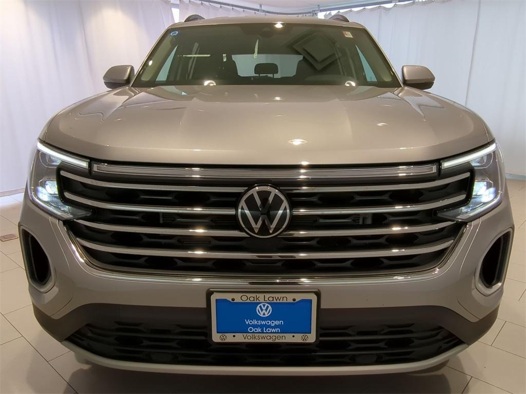 new 2025 Volkswagen Atlas car, priced at $39,006