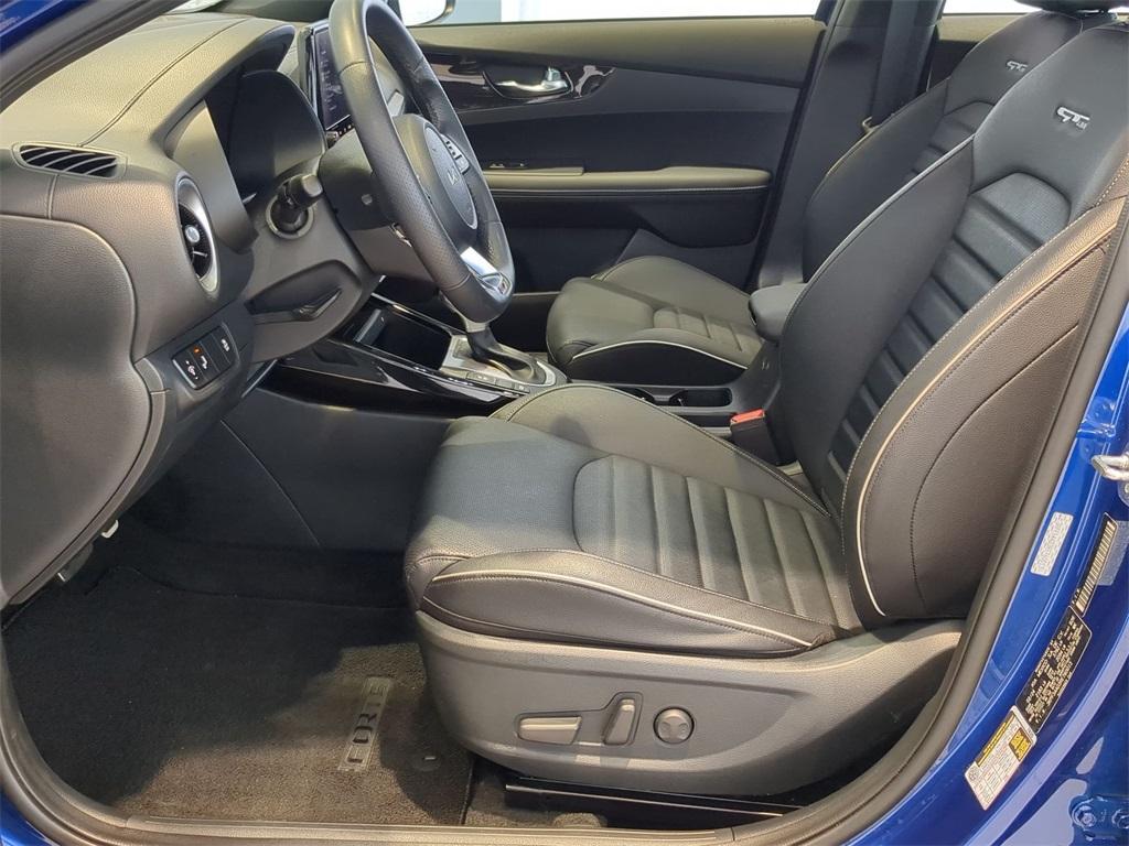 used 2024 Kia Forte car, priced at $20,942