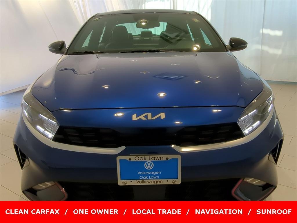 used 2024 Kia Forte car, priced at $22,491