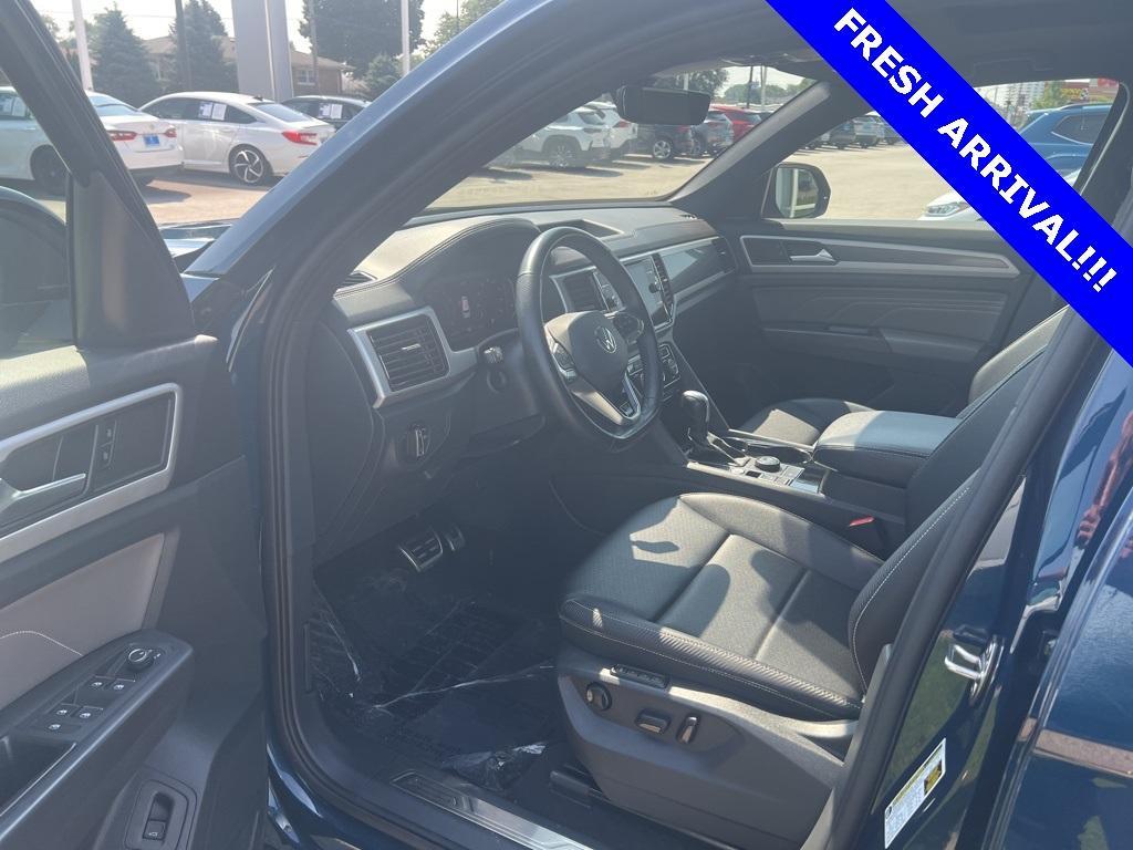 used 2023 Volkswagen Atlas Cross Sport car, priced at $35,991