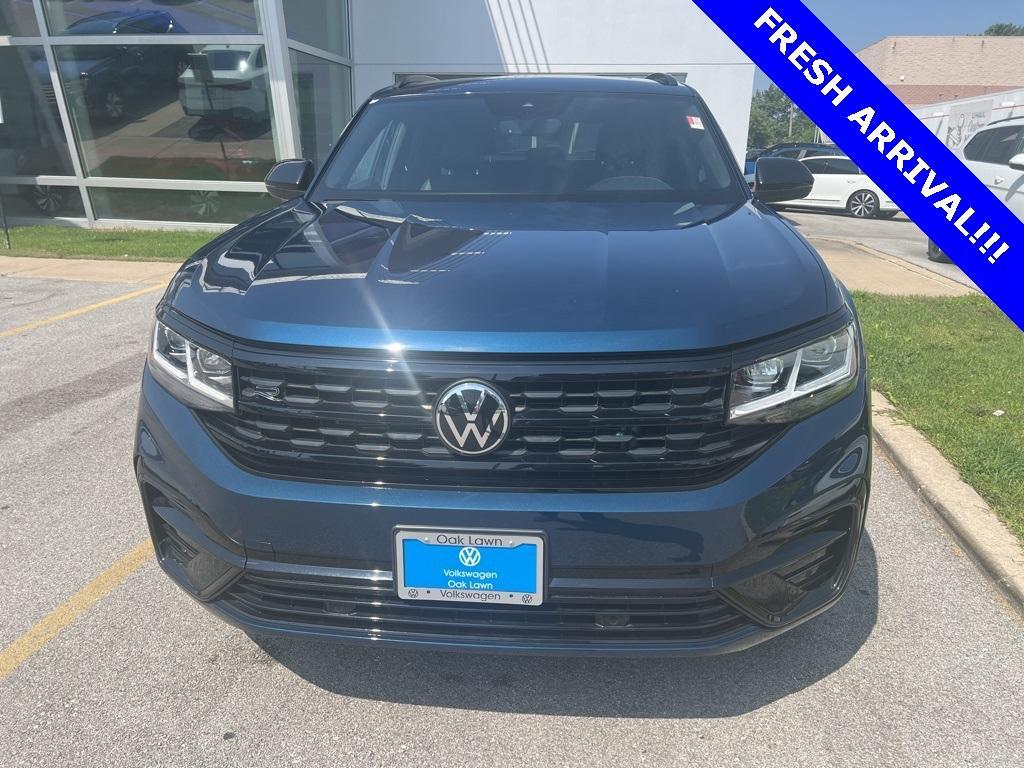 used 2023 Volkswagen Atlas Cross Sport car, priced at $35,991