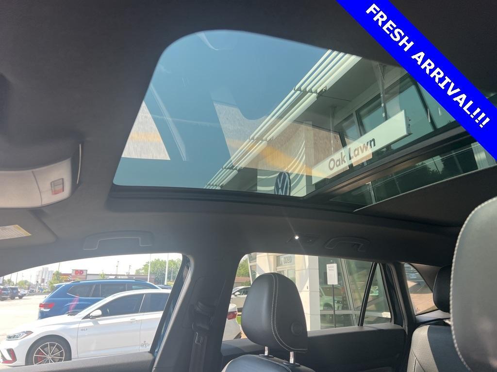 used 2023 Volkswagen Atlas Cross Sport car, priced at $35,991