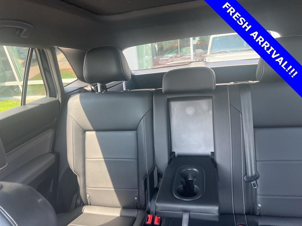 used 2023 Volkswagen Atlas Cross Sport car, priced at $35,991