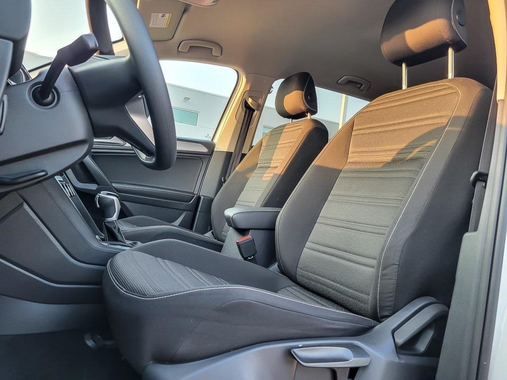 used 2023 Volkswagen Tiguan car, priced at $21,991