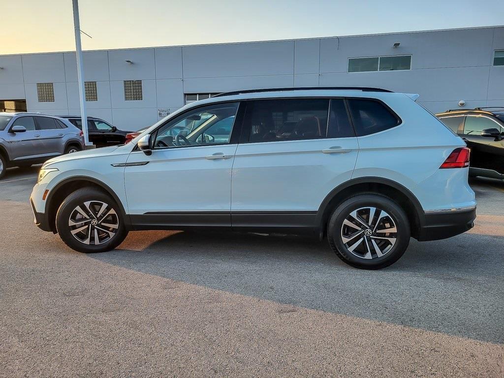 used 2023 Volkswagen Tiguan car, priced at $21,991