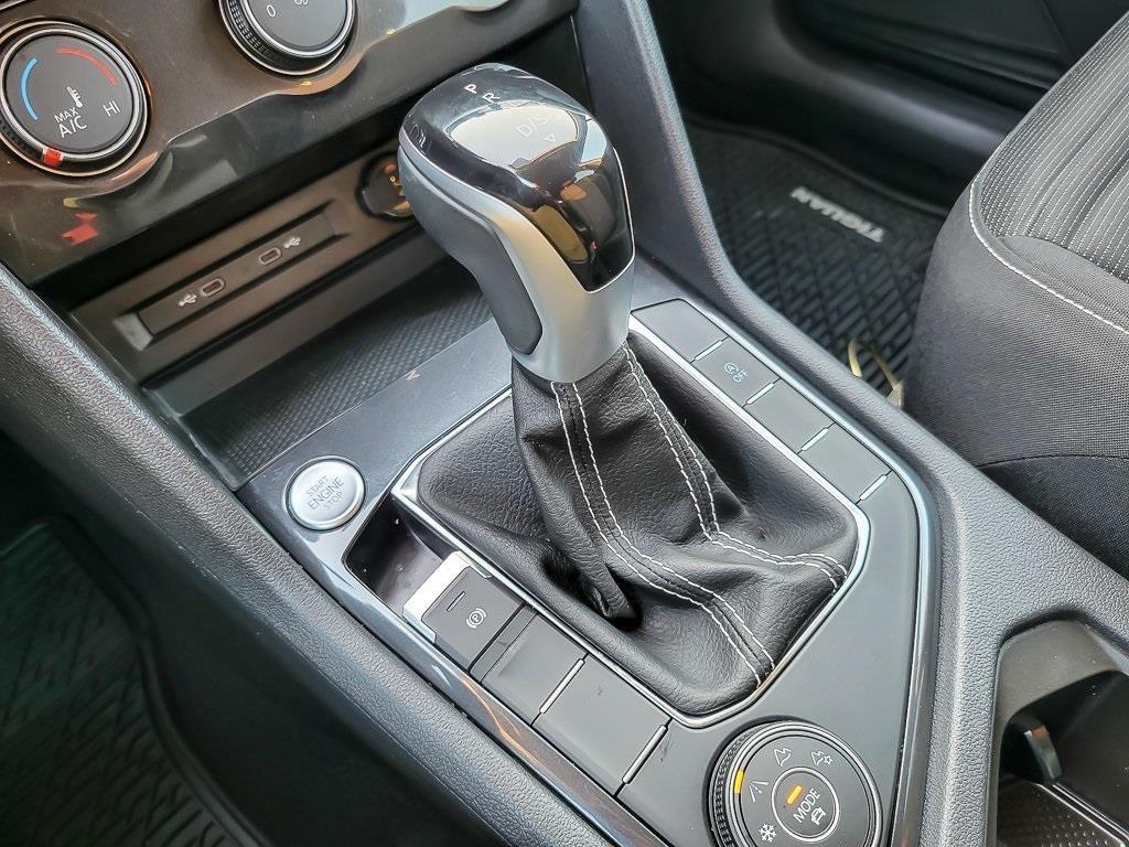 used 2023 Volkswagen Tiguan car, priced at $21,991