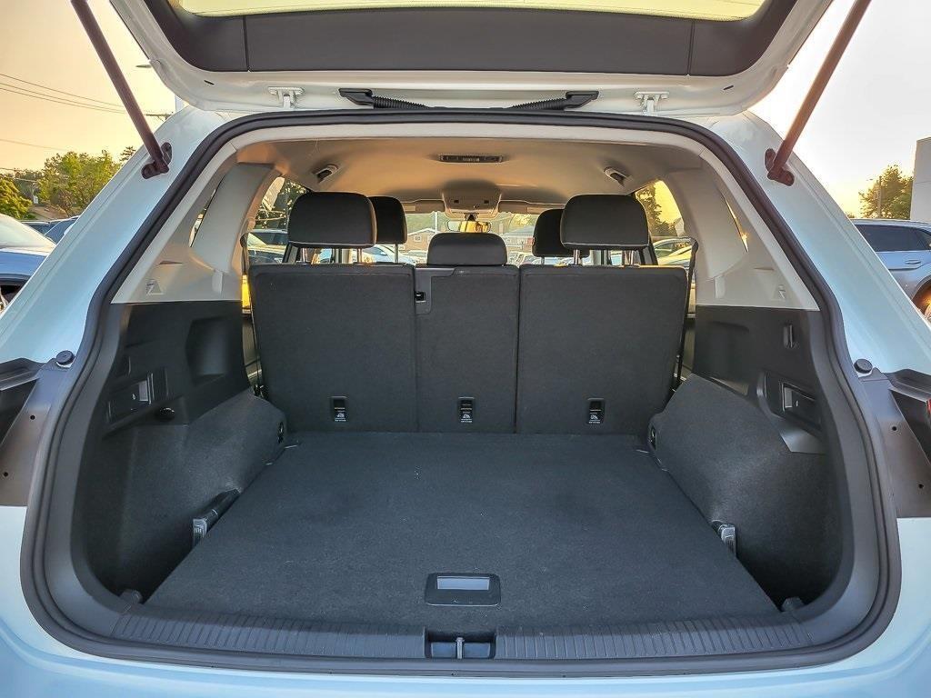 used 2023 Volkswagen Tiguan car, priced at $21,991