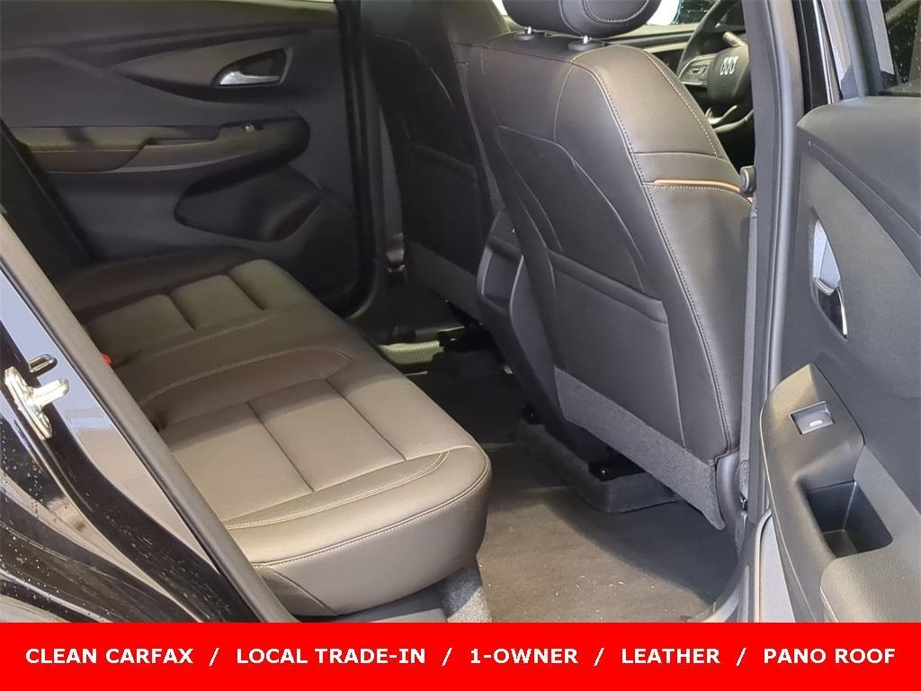 used 2025 Buick Envista car, priced at $28,491