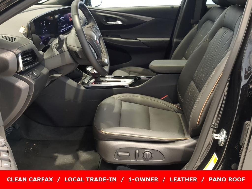 used 2025 Buick Envista car, priced at $28,491