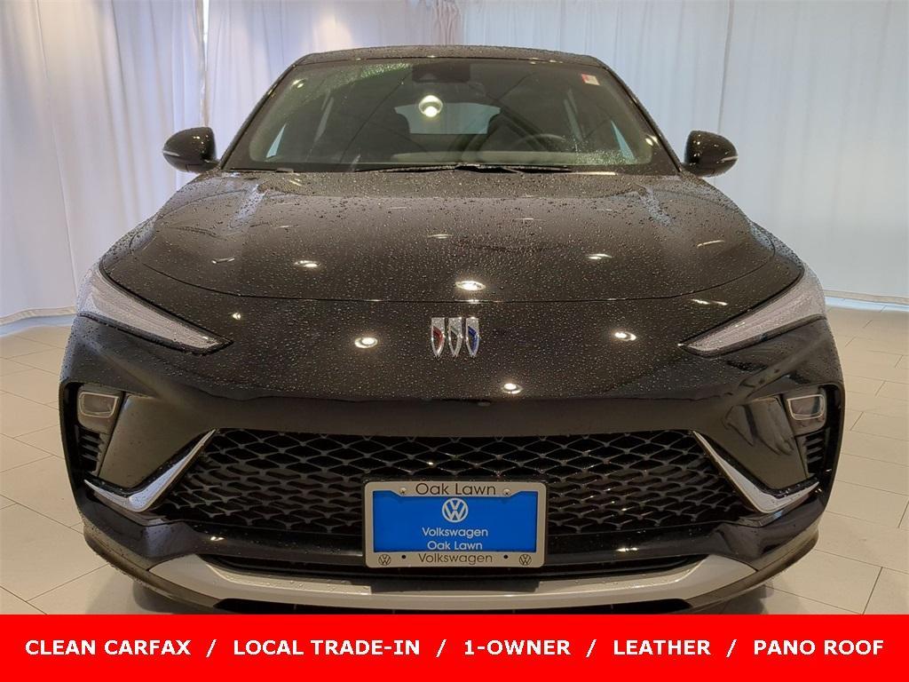 used 2025 Buick Envista car, priced at $28,491