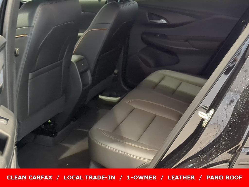 used 2025 Buick Envista car, priced at $28,491