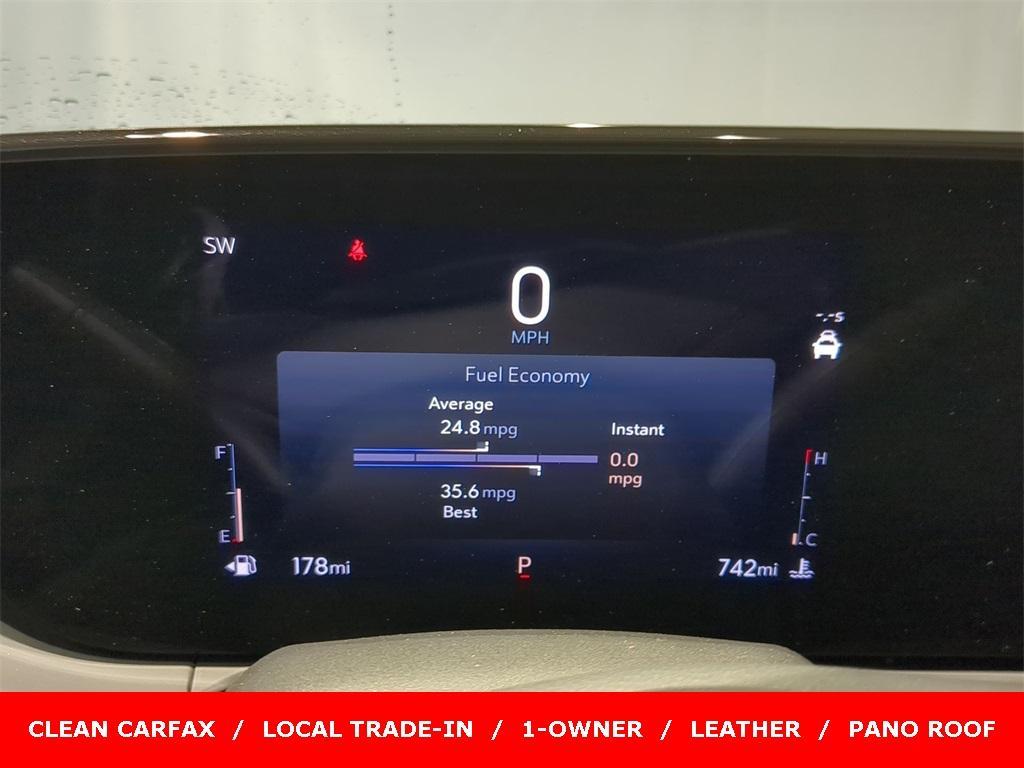 used 2025 Buick Envista car, priced at $28,491