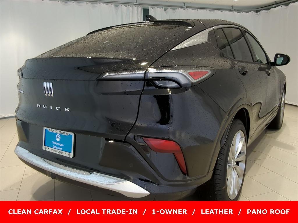 used 2025 Buick Envista car, priced at $28,491