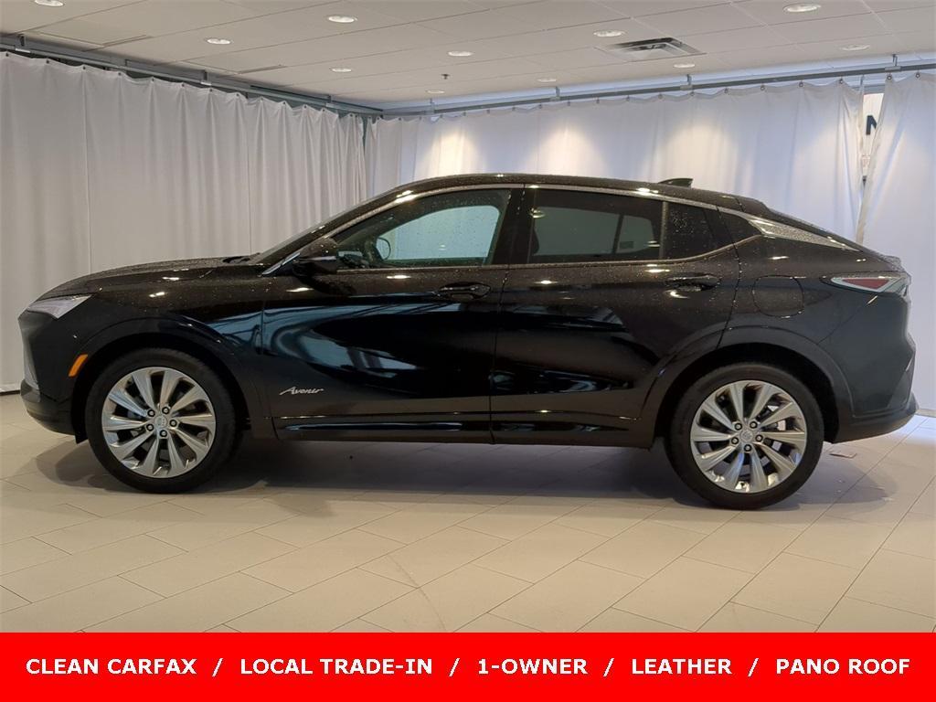 used 2025 Buick Envista car, priced at $28,491