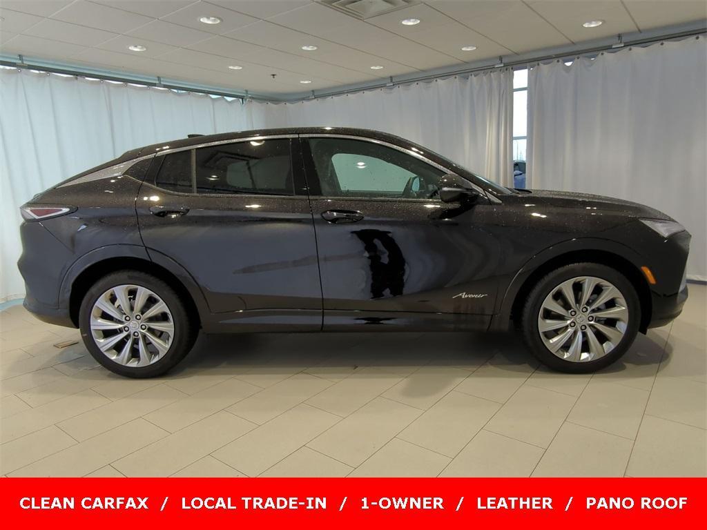 used 2025 Buick Envista car, priced at $28,491