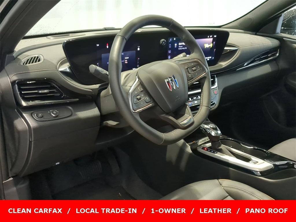 used 2025 Buick Envista car, priced at $28,491