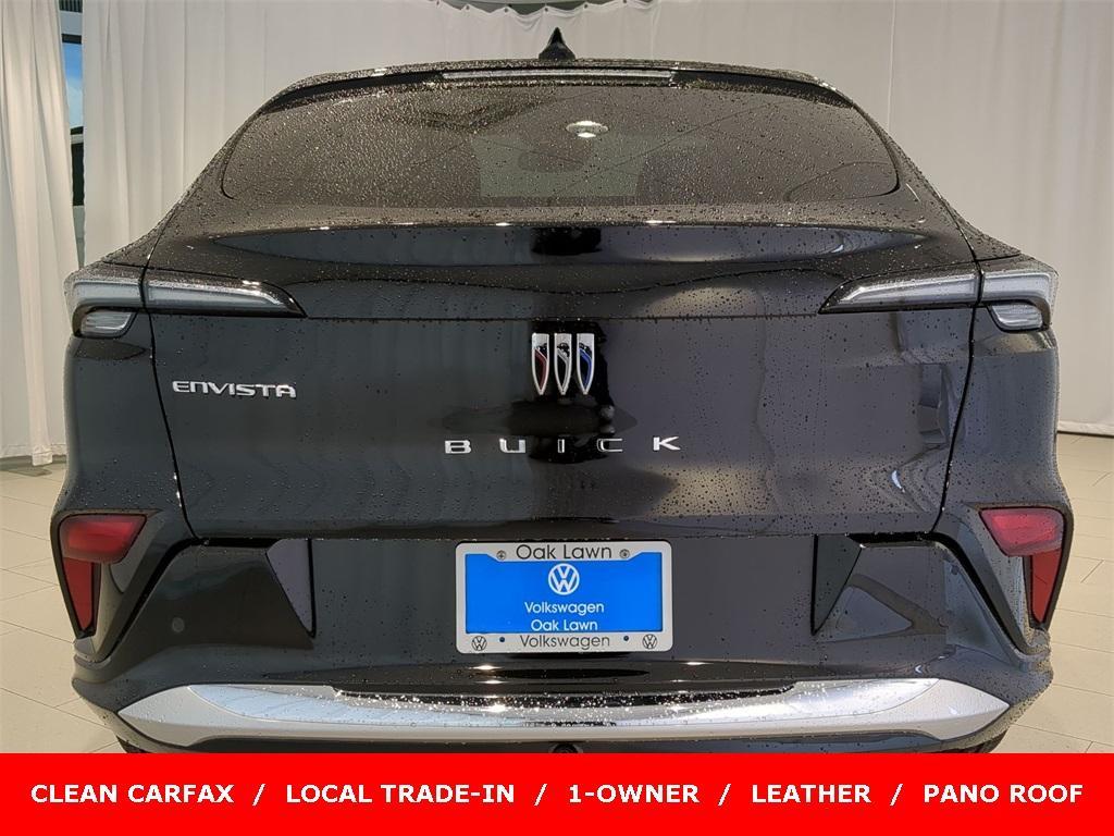 used 2025 Buick Envista car, priced at $28,491