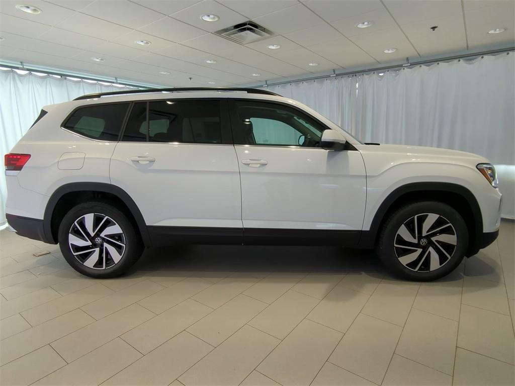 new 2025 Volkswagen Atlas car, priced at $43,168