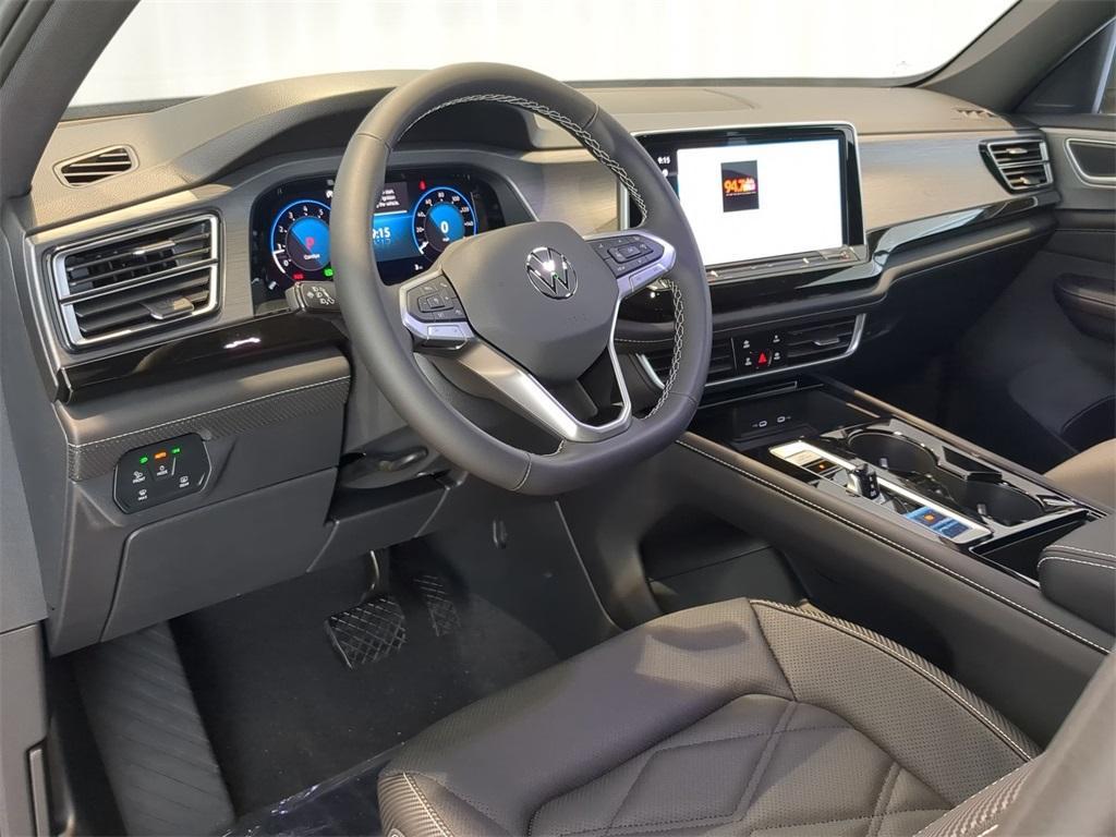 new 2025 Volkswagen Atlas Cross Sport car, priced at $43,672