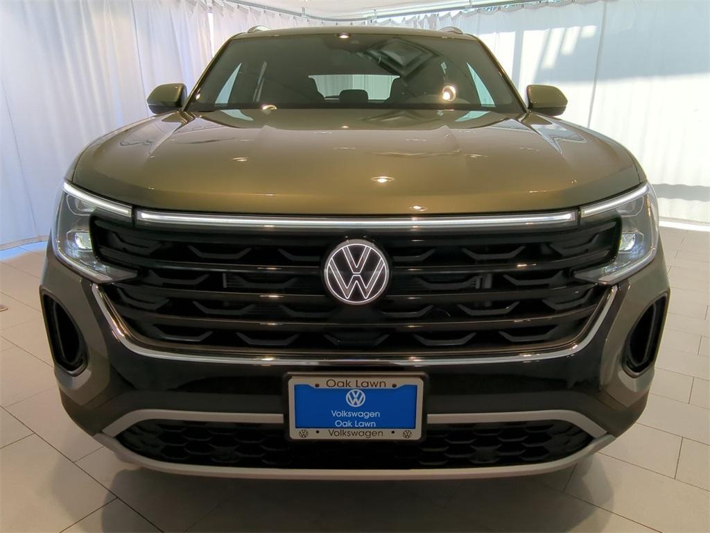 new 2025 Volkswagen Atlas Cross Sport car, priced at $43,672