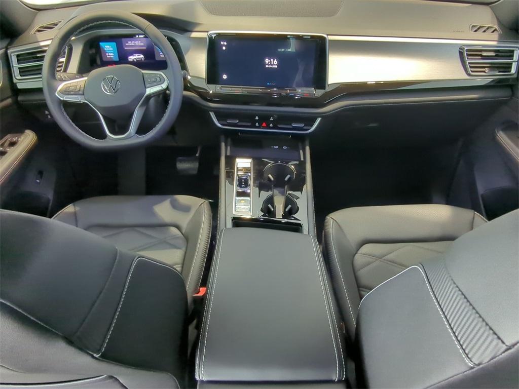 new 2025 Volkswagen Atlas Cross Sport car, priced at $43,672