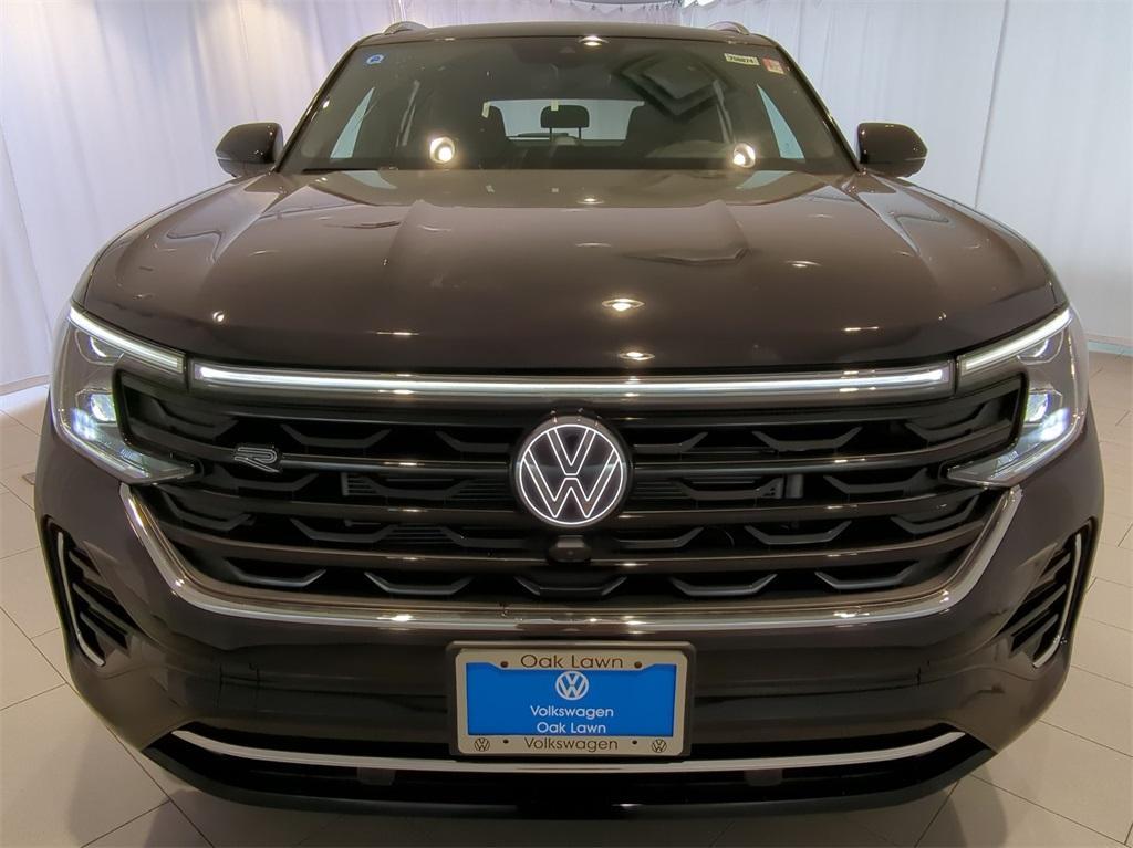 new 2025 Volkswagen Atlas Cross Sport car, priced at $51,262