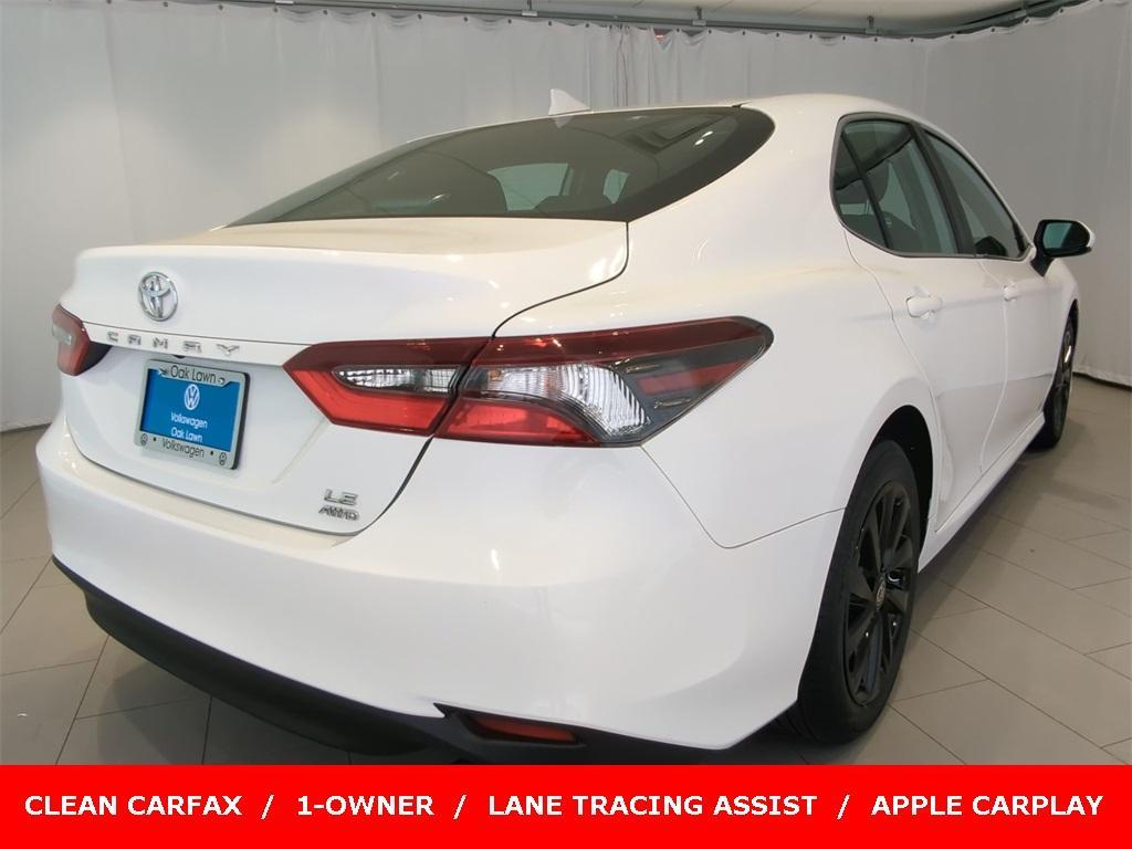 used 2022 Toyota Camry car, priced at $23,991