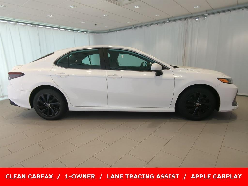 used 2022 Toyota Camry car, priced at $23,991