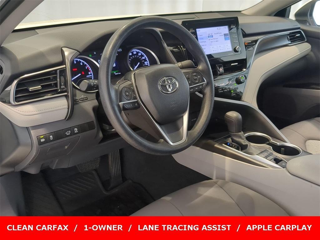 used 2022 Toyota Camry car, priced at $23,991