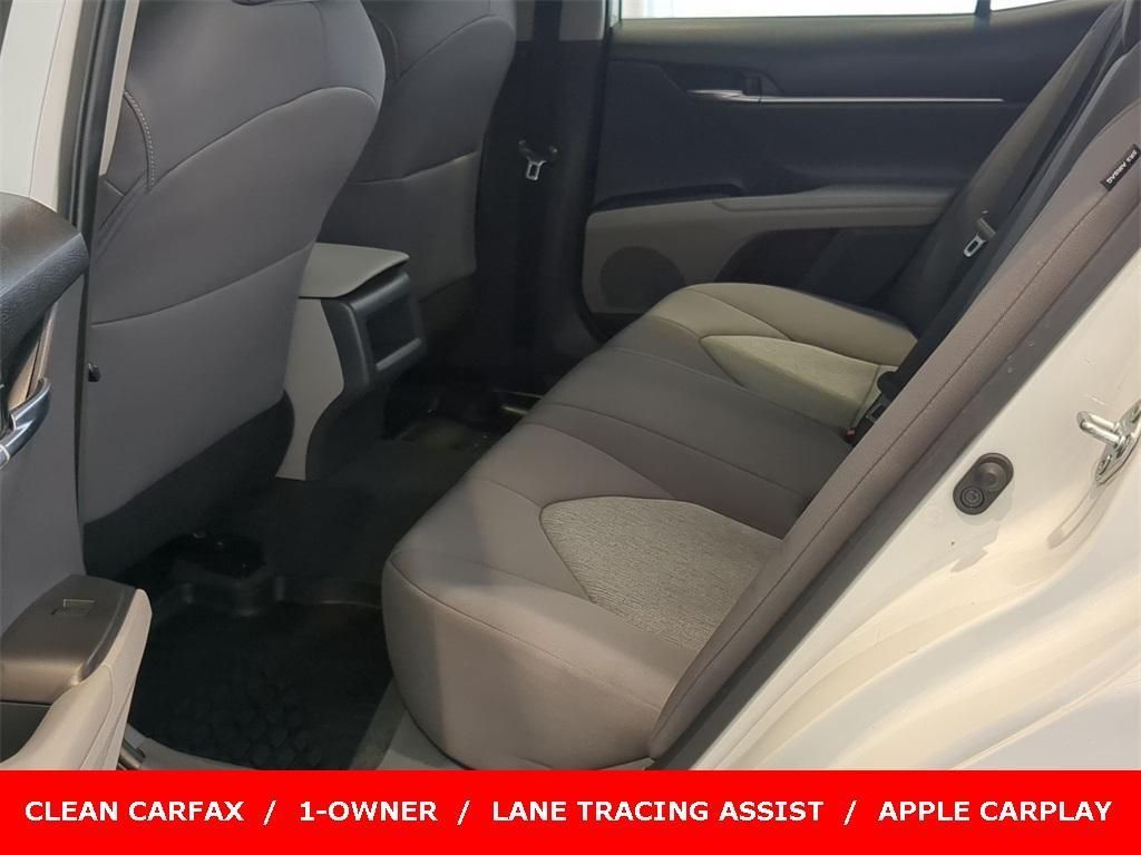 used 2022 Toyota Camry car, priced at $23,991
