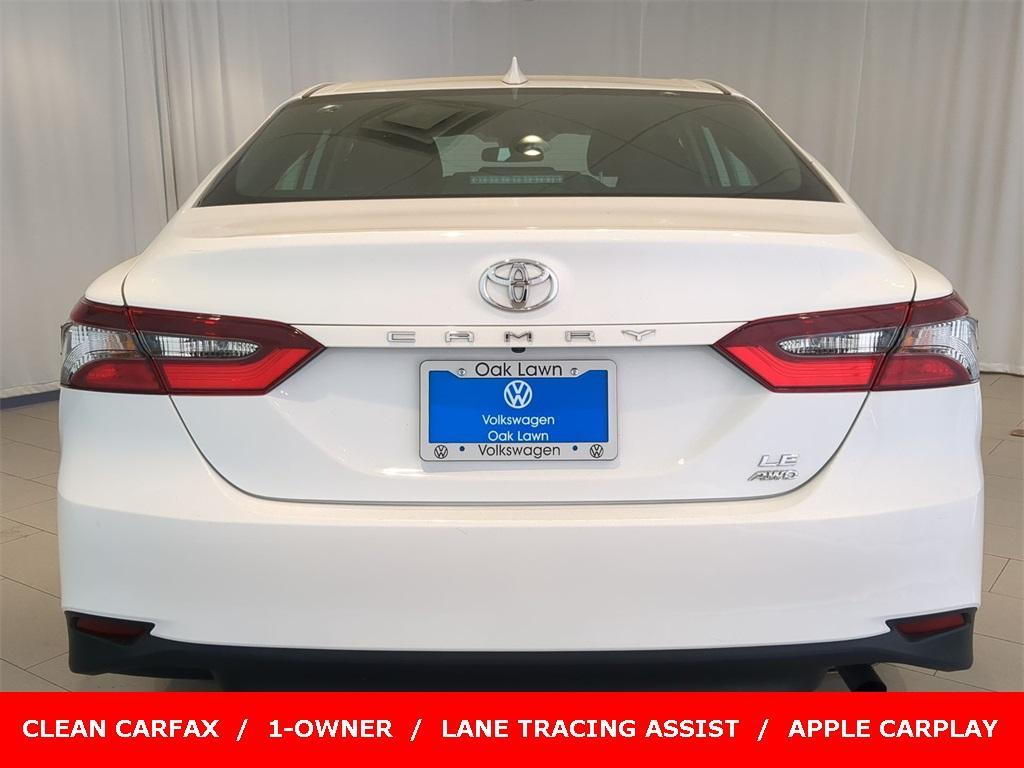 used 2022 Toyota Camry car, priced at $23,991