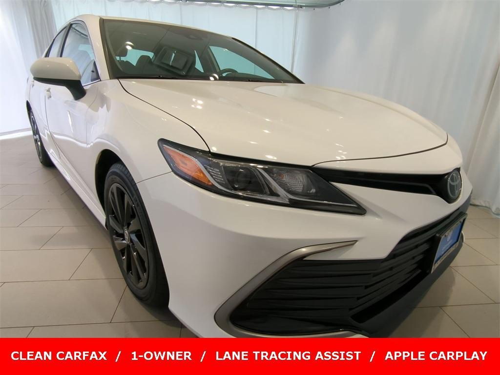 used 2022 Toyota Camry car, priced at $23,991