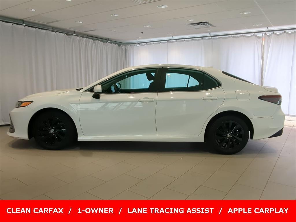 used 2022 Toyota Camry car, priced at $23,991