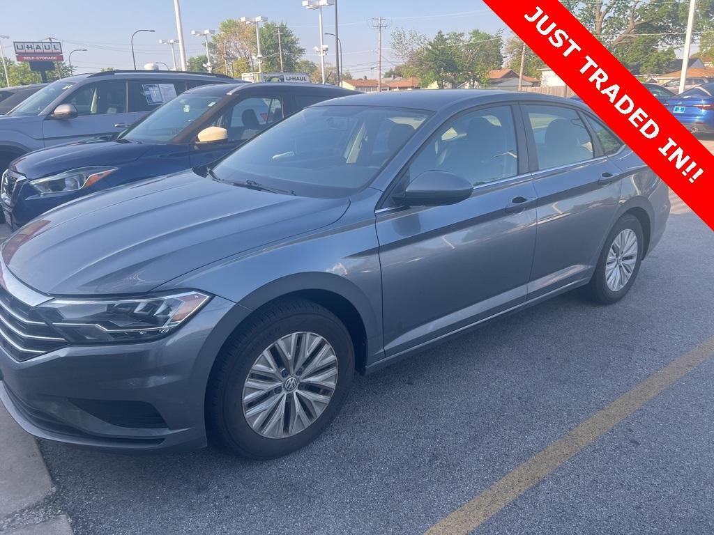 used 2019 Volkswagen Jetta car, priced at $15,466
